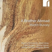 Buy Martin Bussey: A Brother Abroad