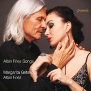 Buy Albin Fries: Songs