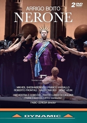 Buy Arrigo Boito: Nerone