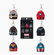 Buy Loungefly Marvel Comics - Avengers Cosplay Mystery Bag Charm (SENT AT RANDOM)