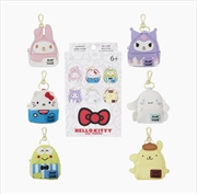 Buy Loungefly Sanrio - Hello Kitty 50th Anniversary Classic Mystery Bag Charm  (SENT AT RANDOM)