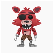 Buy Five Nights at Freddy's - Foxy the Pirate Pop! Vinyl