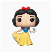 Buy Snow White and the Seven Dwarfs (1937) - Snow White Pop! Vinyl