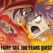 Buy Fairy Tail 100 Nen Quest - Original Soundtrack