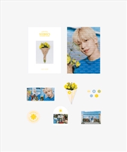 Buy Txt - Soobin's Flower Shop Official Md Photo Package