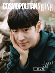 Buy Cosmopolitan Shine : Lee Je Hoon [B]