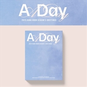 Buy Kang Hoon - 2025 Season's Greetings [A Day]