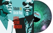 Buy Tribute To Uncle Ray - Turquoise Marble Vinyl