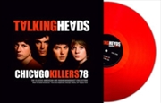 Buy Chicago Killers 78 - Red Vinyl