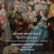 Buy Mozart: Serenata - Eine Kleine Nachtmusik - Posthorn - Haffner