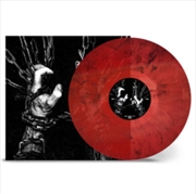 Buy Within The Viscera - Transparent Red/Black Marble Vinyl