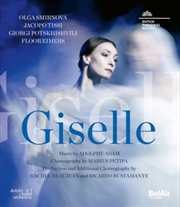 Buy Adolphe Adam: Giselle