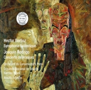 Buy Hector Berlioz: Symphonie Fantastique / Joaquin Rodrigo: Concierto De Aranjuez