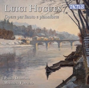 Buy Luigi Hugues: Works For Flute And Piano