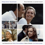 Buy Romy Schneider: Un Portrait Musical