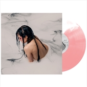 Buy Negative Spaces - White/Pink Vinyl - Indies