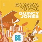 Buy Big Band Bossa Nova - Yellow Vinyl