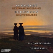 Buy Franz Schubert: Schwanengesang / Robert Schumann: Dichterliebe