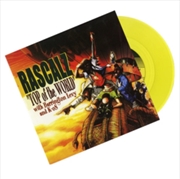 Buy Top Of The World / Gunnfinga - Translucent Yellow Vinyl