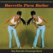 Buy Barretto Para Bailar - Limited Edition - &1 Bonus Track