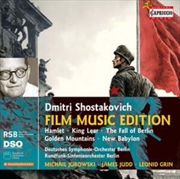 Buy Dmitri Shostakovich: The Film Music Edition