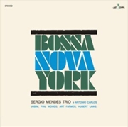 Buy Bossa Nova York - &2 Bonus Tracks - Limited Edition