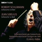 Buy Robert Schumann: Symphony No. 4 / Jean Sibelius: Symphony No. 1