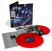 Buy Tapping The Vein - Red Vinyl