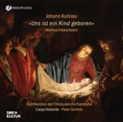 Buy Uns Ist Ein Kind Geboren - Weihnachtskantaten