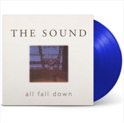 Buy All Fall Down - 1982 - Blue Vinyl