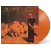 Buy From The Lions Mouth - 1981 - Orange Vinyl