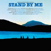 Buy Stand By Me - Original Soundtrack - Aqua Blue Vinyl