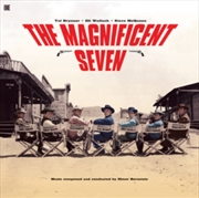 Buy The Magnificent Seven - Original Soundtrack - Limited Edition