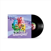 Buy Yo Gabba Gabba Land! - Season 1 - Apple Tv& Original Series Soundtracks