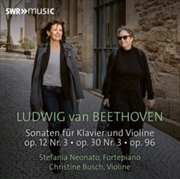 Buy Ludwig Van Beethoven: Sonatas For Piano And Violin