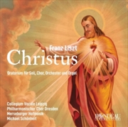 Buy Franz Liszt: Christus - Oratorio For Solo Voices / Choir / Orchestra And Organ