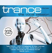 Buy Trance: The Vocal Session 2025