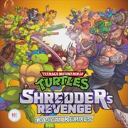 Buy Tmnt - Shredders Revenge Radical Remixes - Original Game Soundtrack