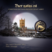 Buy Puer Natus Est - Christmas Day Mass From Buckfast Abbey