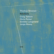 Buy Thomas Stronen: Relations