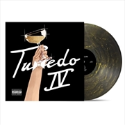 Buy Tuxedo IV - Coloured Vinyl