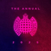 Buy The Annual 2025 - Ministry Of Sound