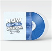 Buy Now Thats What I Call 80s Dancefloor: Synth - Clear/Blue Vinyl