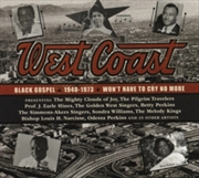 Buy West Coast Black Gospel 1940-1973