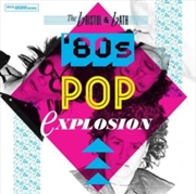 Buy The Bristol And Bath Pop Explosion - The 80s