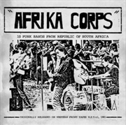 Buy Afrika Corps - 10 Punk Bands From Republic Of South Africa