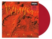 Buy Pull - Apple Red Vinyl