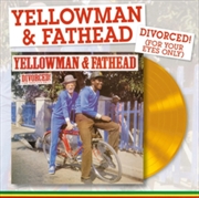 Buy Divorced! - For Your Eyes Only - Yellow Vinyl