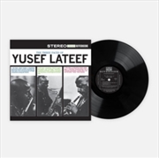 Buy The 3 Faces Of Yusef Lateef