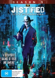 Buy Justified - City Primeval - Season 1